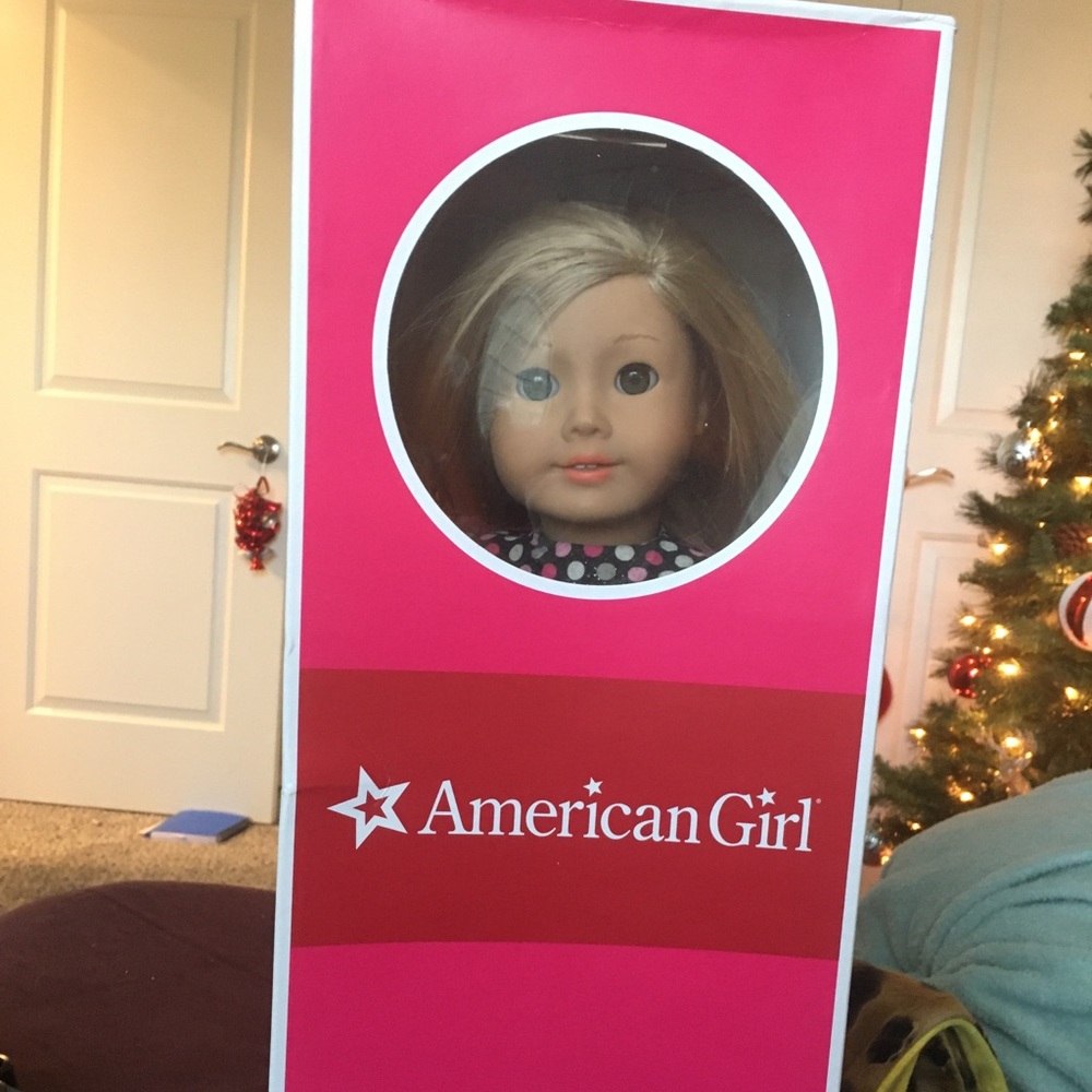 Isabelle American Girl Doll
